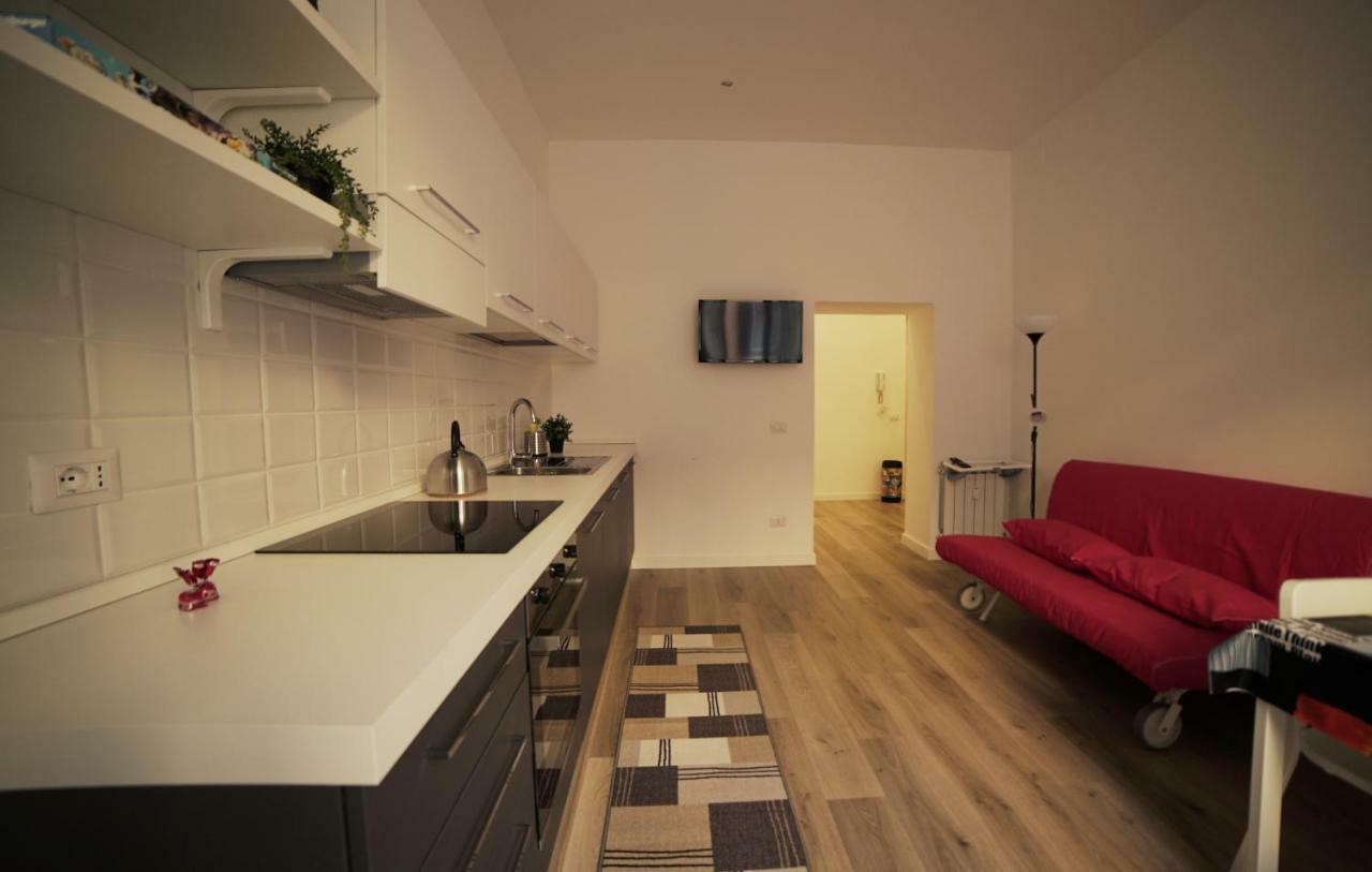 Arcadia Apartments โรม ภายนอก รูปภาพ